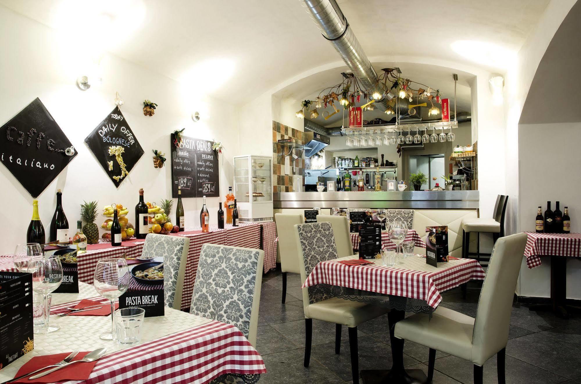 Dolce Boutique Hotel Praga